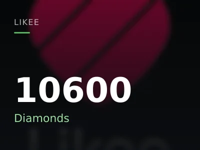10600 Diamonds