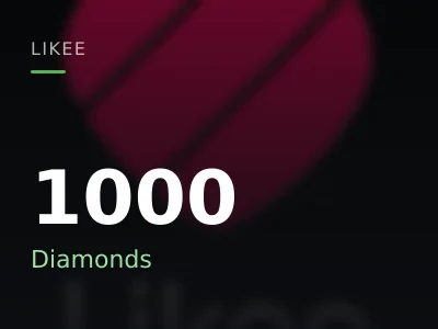 1000 Diamonds