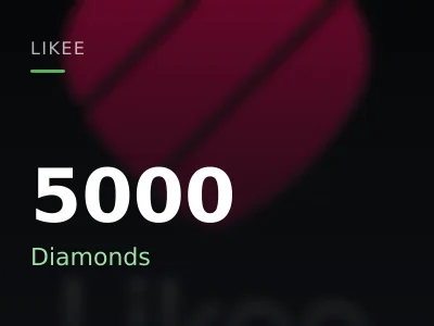 5000 Diamonds
