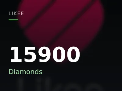 15900 Diamonds