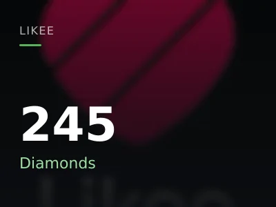 245 Diamonds