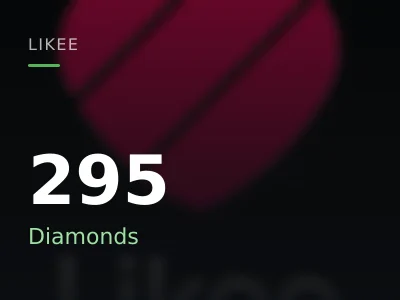 295 Diamonds