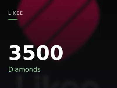 3500 Diamonds
