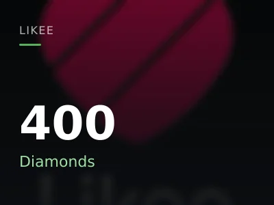 400 Diamonds