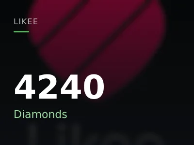4240 Diamonds