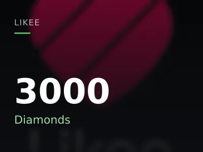 3000 Diamonds
