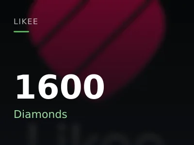 1600 Diamonds