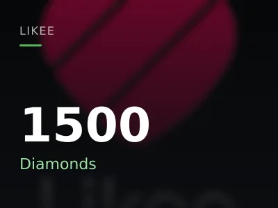1500 Diamonds