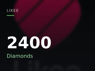 2400 Diamonds