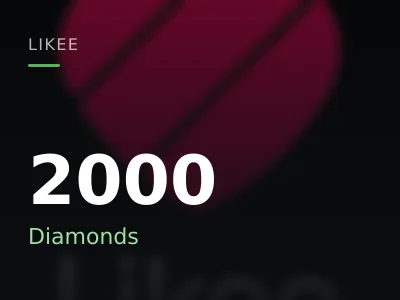 2000 Diamonds