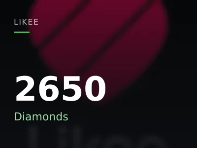 2650 Diamonds