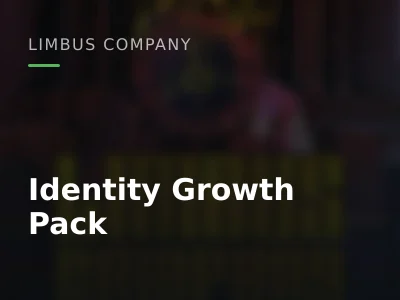 Identity Growth Pack