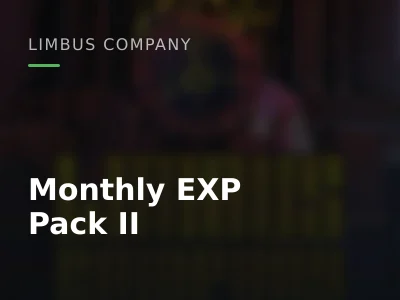 Monthly EXP Pack II