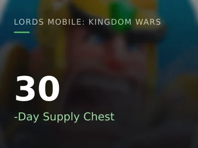 30-Day Supply Chest
