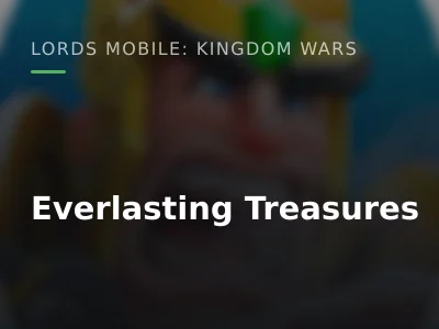 Everlasting Treasures