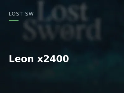 Leon x2400