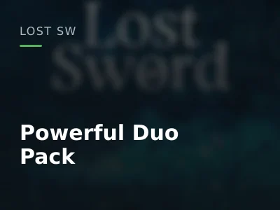 Powerful Duo Pack