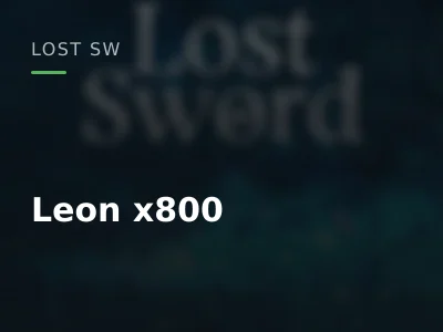 Leon x800
