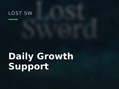 Daily Growth Support