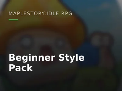 Beginner Style Pack