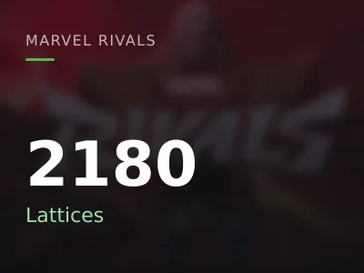 2180 Lattices