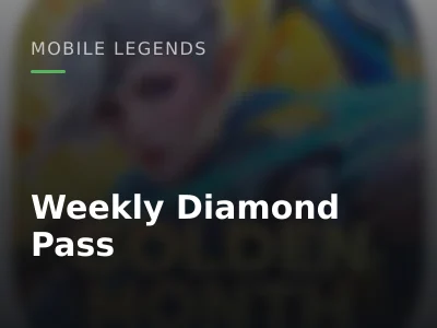 Weekly Diamond Pass