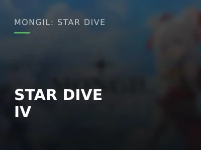 STAR DIVE IV