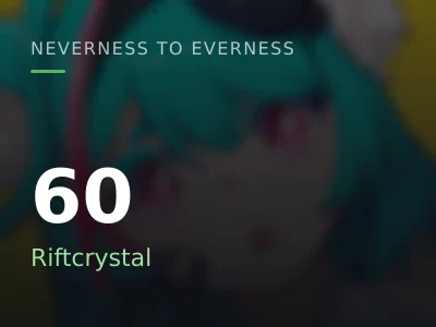 60 Riftcrystal