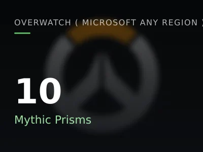 10 Mythic Prisms