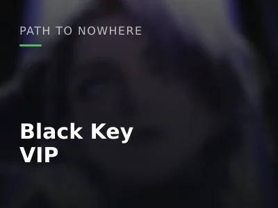 Black Key VIP (30 Days)