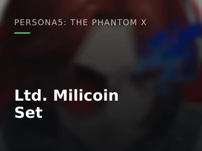 Ltd. Milicoin Set
