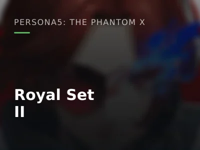 Royal Set II