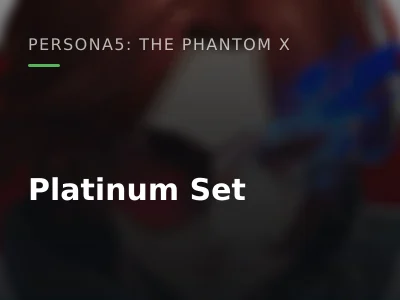 Platinum Set