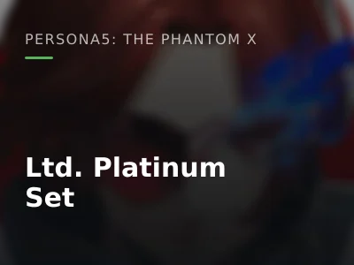 Ltd. Platinum Set