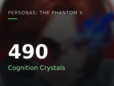 490 Cognition Crystals