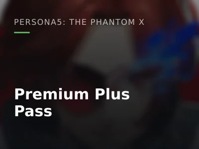 Premium Plus Pass