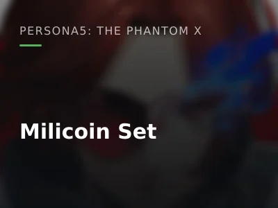 Milicoin Set