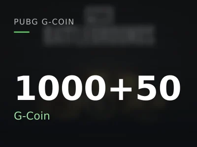 1000+50 G-Coin