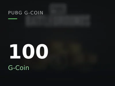 100 G-Coin