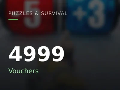 4999 Vouchers