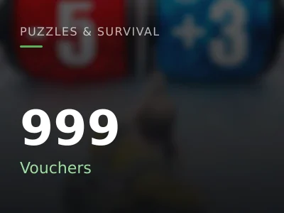 999 Vouchers