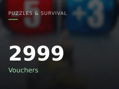 2999 Vouchers