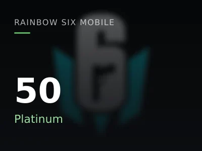 50 Platinum