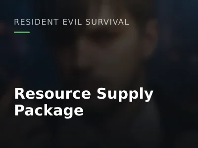 Resource Supply Package