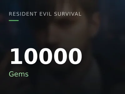 10000 Gems (Premium)