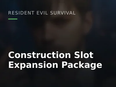 Construction Slot Expansion Package