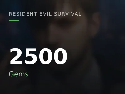 2500 Gems (Premium)