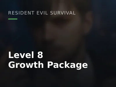 Level 8 Growth Package