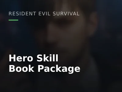 Hero Skill Book Package
