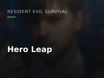 Hero Leap